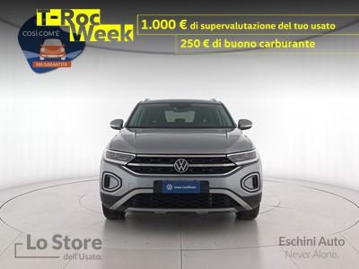 2 - Volkswagen T-Roc eschini auto