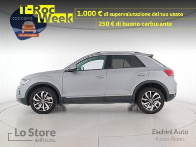 3 - Volkswagen T-Roc eschini auto