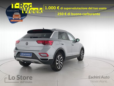 4 - Volkswagen T-Roc eschini auto