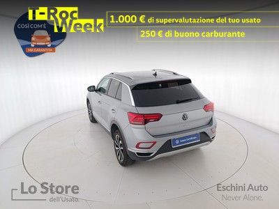 6 - Volkswagen T-Roc eschini auto