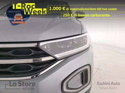 7 - Volkswagen T-Roc eschini auto