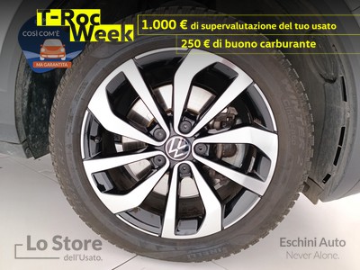 8 - Volkswagen T-Roc eschini auto