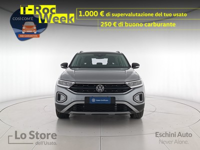 2 - Volkswagen T-Roc eschini auto