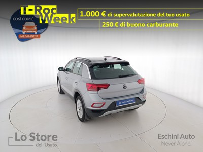 6 - Volkswagen T-Roc eschini auto
