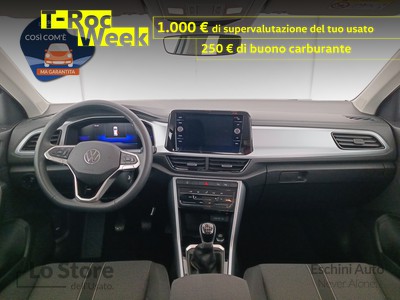 10 - Volkswagen T-Roc eschini auto