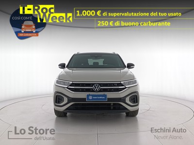 2 - Volkswagen T-Roc eschini auto