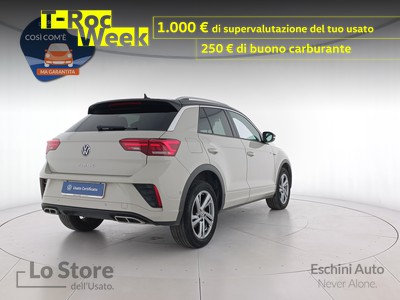 4 - Volkswagen T-Roc eschini auto