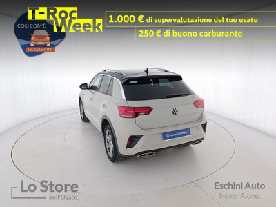 6 - Volkswagen T-Roc eschini auto