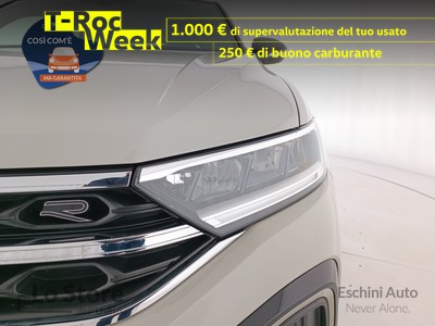 7 - Volkswagen T-Roc eschini auto