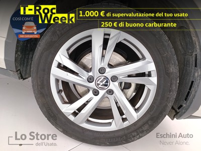 8 - Volkswagen T-Roc eschini auto