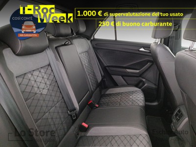 9 - Volkswagen T-Roc eschini auto