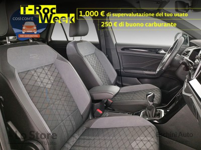 10 - Volkswagen T-Roc eschini auto
