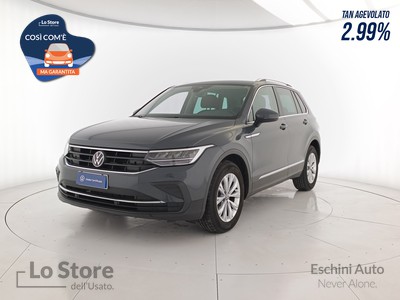 1 - Volkswagen Tiguan eschini auto