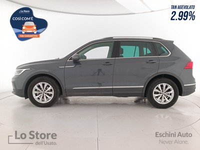 3 - Volkswagen Tiguan eschini auto