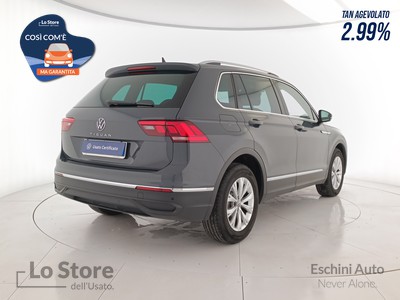 4 - Volkswagen Tiguan eschini auto