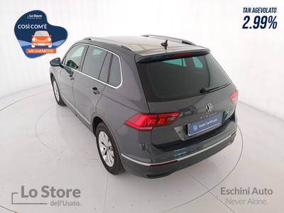 6 - Volkswagen Tiguan eschini auto