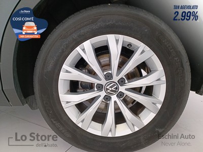 8 - Volkswagen Tiguan eschini auto