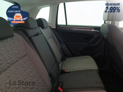 9 - Volkswagen Tiguan eschini auto
