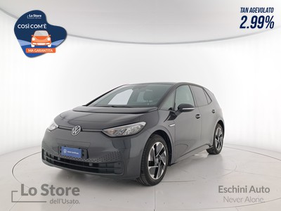 1 - Volkswagen ID.3 eschini auto