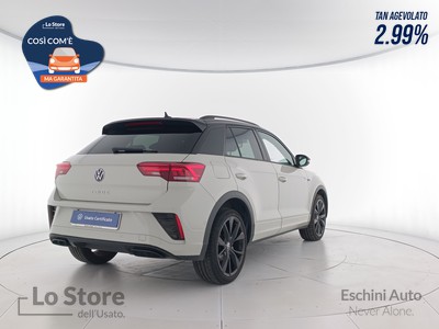 3 - Volkswagen T-Roc eschini auto