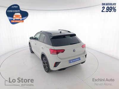 5 - Volkswagen T-Roc eschini auto