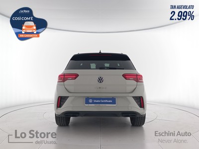 6 - Volkswagen T-Roc eschini auto