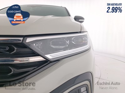7 - Volkswagen T-Roc eschini auto