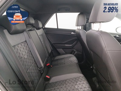 9 - Volkswagen T-Roc eschini auto