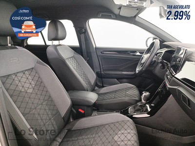 10 - Volkswagen T-Roc eschini auto