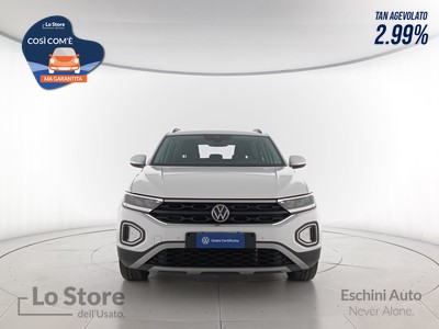 2 - Volkswagen T-Roc eschini auto