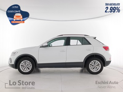 3 - Volkswagen T-Roc eschini auto