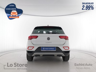5 - Volkswagen T-Roc eschini auto