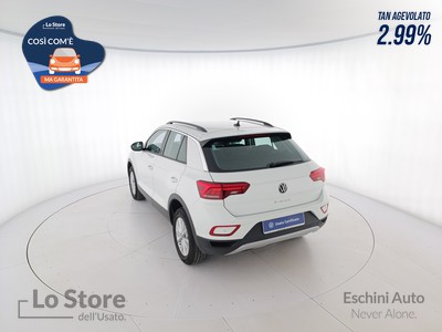 6 - Volkswagen T-Roc eschini auto