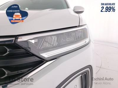 7 - Volkswagen T-Roc eschini auto