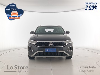 2 - Volkswagen T-Roc eschini auto
