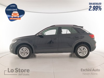 3 - Volkswagen T-Roc eschini auto