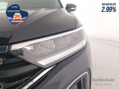 7 - Volkswagen T-Roc eschini auto