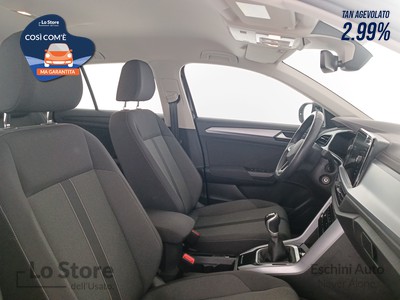10 - Volkswagen T-Roc eschini auto