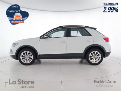 3 - Volkswagen T-Roc eschini auto