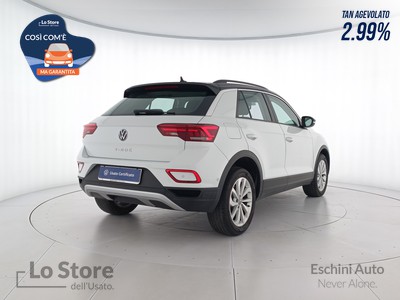 4 - Volkswagen T-Roc eschini auto