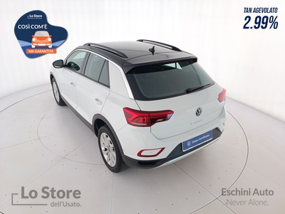 6 - Volkswagen T-Roc eschini auto