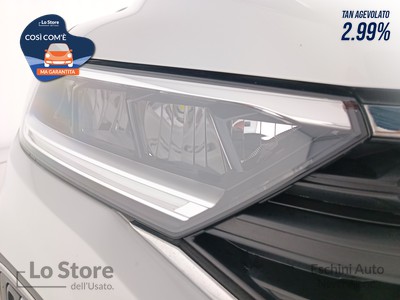 7 - Volkswagen T-Roc eschini auto