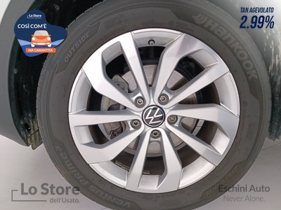 8 - Volkswagen T-Roc eschini auto