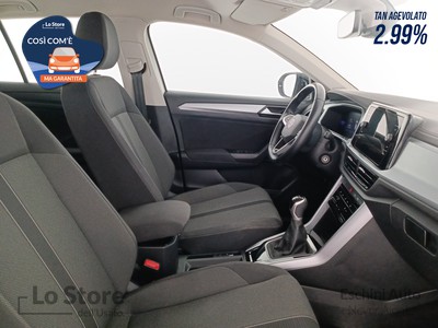 10 - Volkswagen T-Roc eschini auto