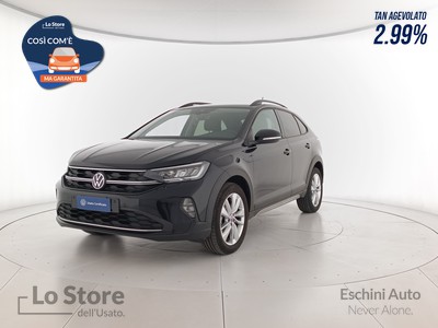 1 - Volkswagen Taigo eschini auto