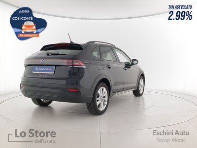 4 - Volkswagen Taigo eschini auto