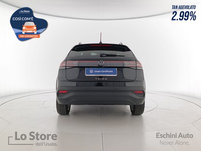 5 - Volkswagen Taigo eschini auto