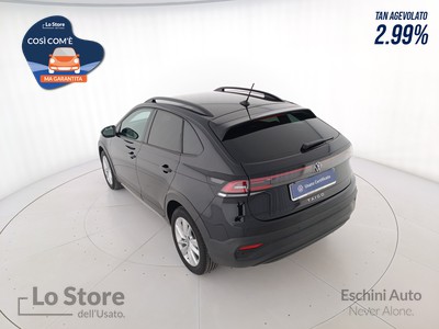 6 - Volkswagen Taigo eschini auto