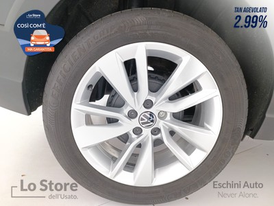 8 - Volkswagen Taigo eschini auto