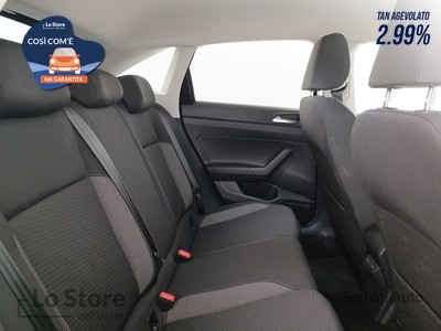 9 - Volkswagen Taigo eschini auto